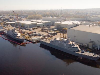 FMM Awarded Contract for LUSV Design