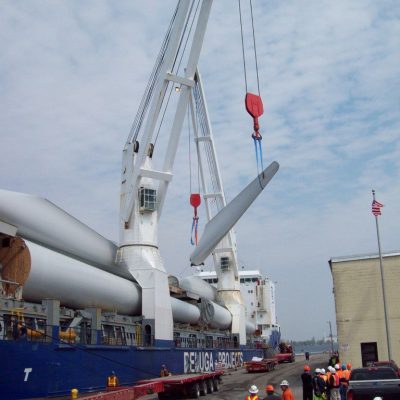 windmills in Ogdensburg